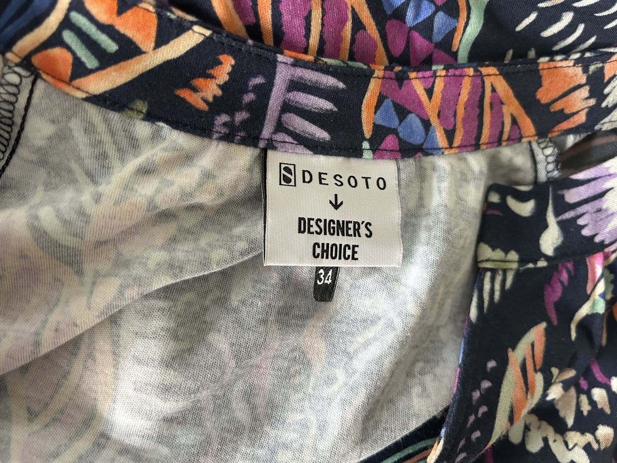 Camicette: DESOTO BLUSE von BIJOUX LES BOUTIQUES  – Usato da Nidfurn venduto da cejeisda 5