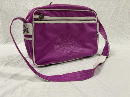 Tasche Lonsdale Pink Vintage