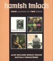 Hamish Imlach – Hamish Imlach / Before & After /Live /The Tw