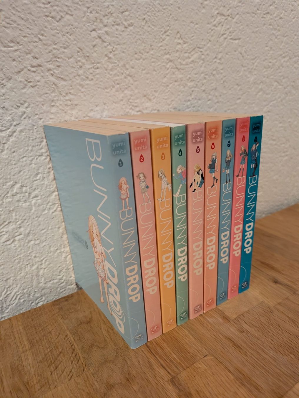 Fumetti: Bunny Drop 1-9 Manga EN – Usato da Bülach venduto da Kumakun95