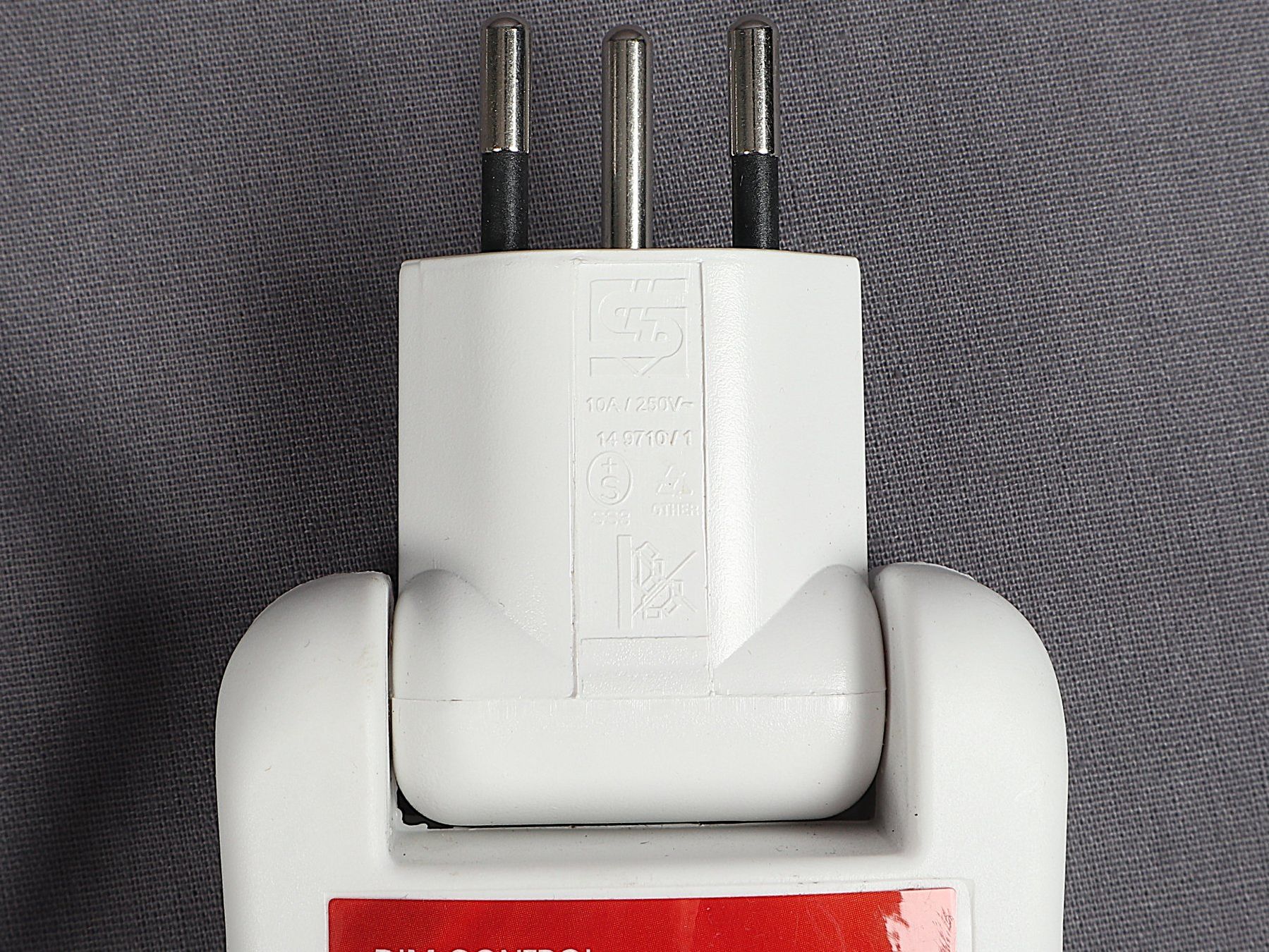 Interrupteurs: DIM CONTROL Universal-Dimmer – D'occasion à Steinen par Restwert_Steinen 3
