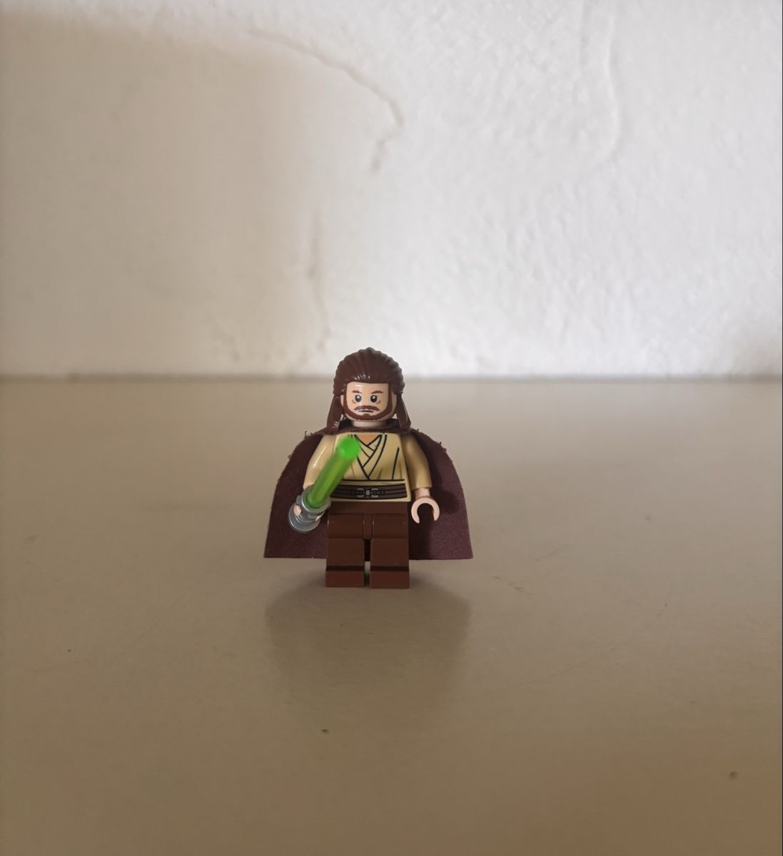 Lego Figurines: Qui-Gon Jinn – D'occasion à Sissach par Geopatral