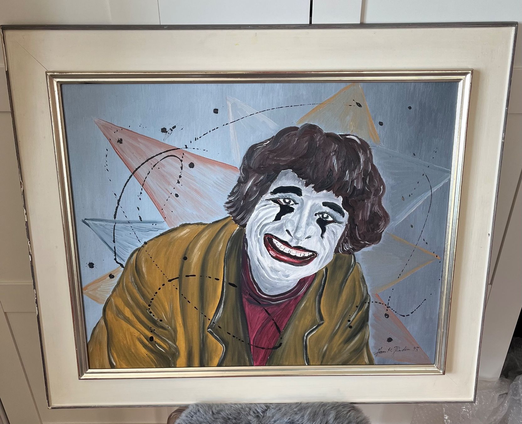 Tableaux: Bild Dimitri von Hans M Zbinden – D'occasion à Moosleerau par MiBan