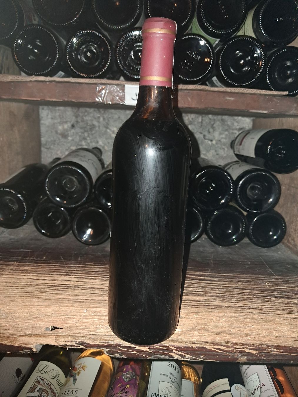 Vino: Camponuevo Gran Reserva D.O. Navarra 1978  – Nuovo e nell'imballaggio originale da Le locle venduto da juliensaran 2