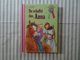 Sarah Bosse, Du schaffst das, Anna, Ponyhof Mühletal - B1061