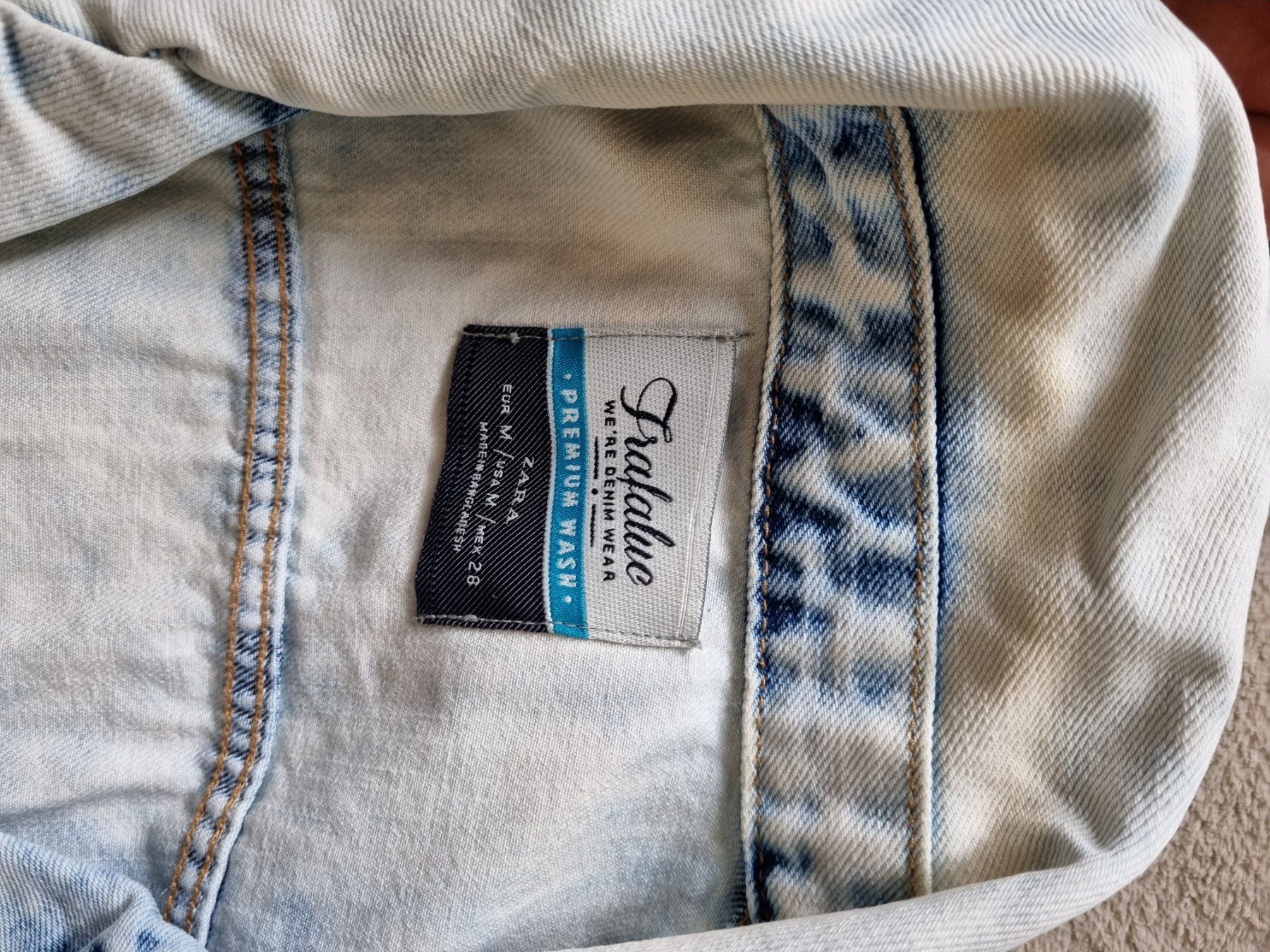 Zara Giacche: ZARA Denim West, Grösse M – Usato da St Gallen venduto da vir_5kgt 3