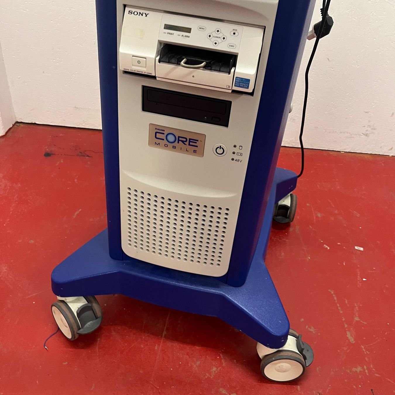 Accessori da laboratorio: Volcano Core s5 imaging System defekt – Usato da Niederdorf venduto da LeptonAG_Labor 4