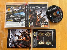 G.I. Joe The Rise of Cobra (CIB)