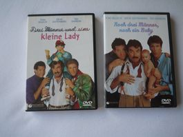 Drei Männer und eine kleine Lady/Noch Drei Männer noch ein B