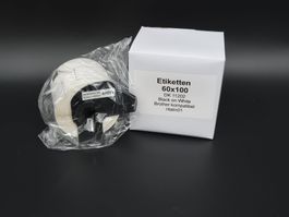 Brother kompatible Etiketten 60 mm x 100 mm DK-11202