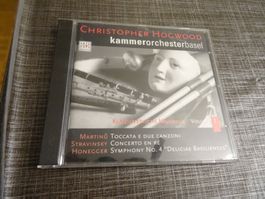 Kammerorchester Basel - Klassizistische Moderne Vol. 1 CD