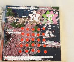 Street Parade 2001 live mix DJ Madwave