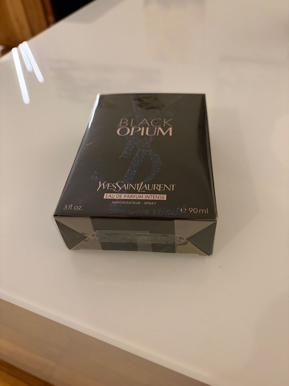 Saint Laurent Profumi & Eau de Toilette: YSL BLACK OPIUM Eau de parfum intense – Nuovo e nell'imballaggio originale da Ebikon venduto da dan_76p6 1