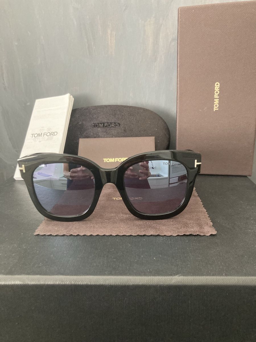 Tom Ford Lunettes & Verres: Neue Tom Ford Sonnenbrille – Neuf avec emballage d'origine à Thalwil par reb_8qv9 2