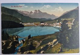 St. Moritz-Bad 1925