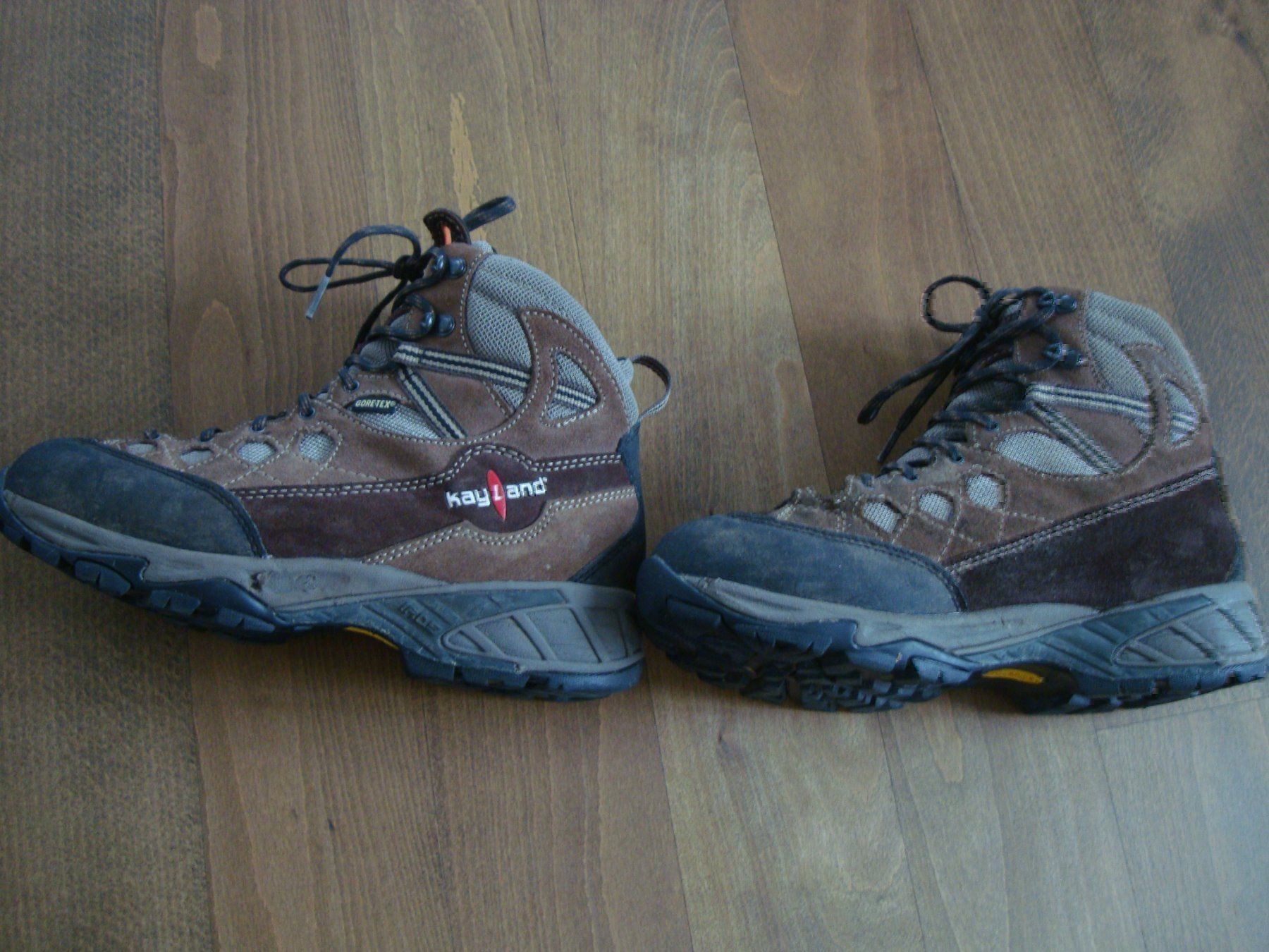 Scarpe da uomo: Wanderschuhe Gr. 39 kayland – Usato da Mosnang venduto da zwasli03 1
