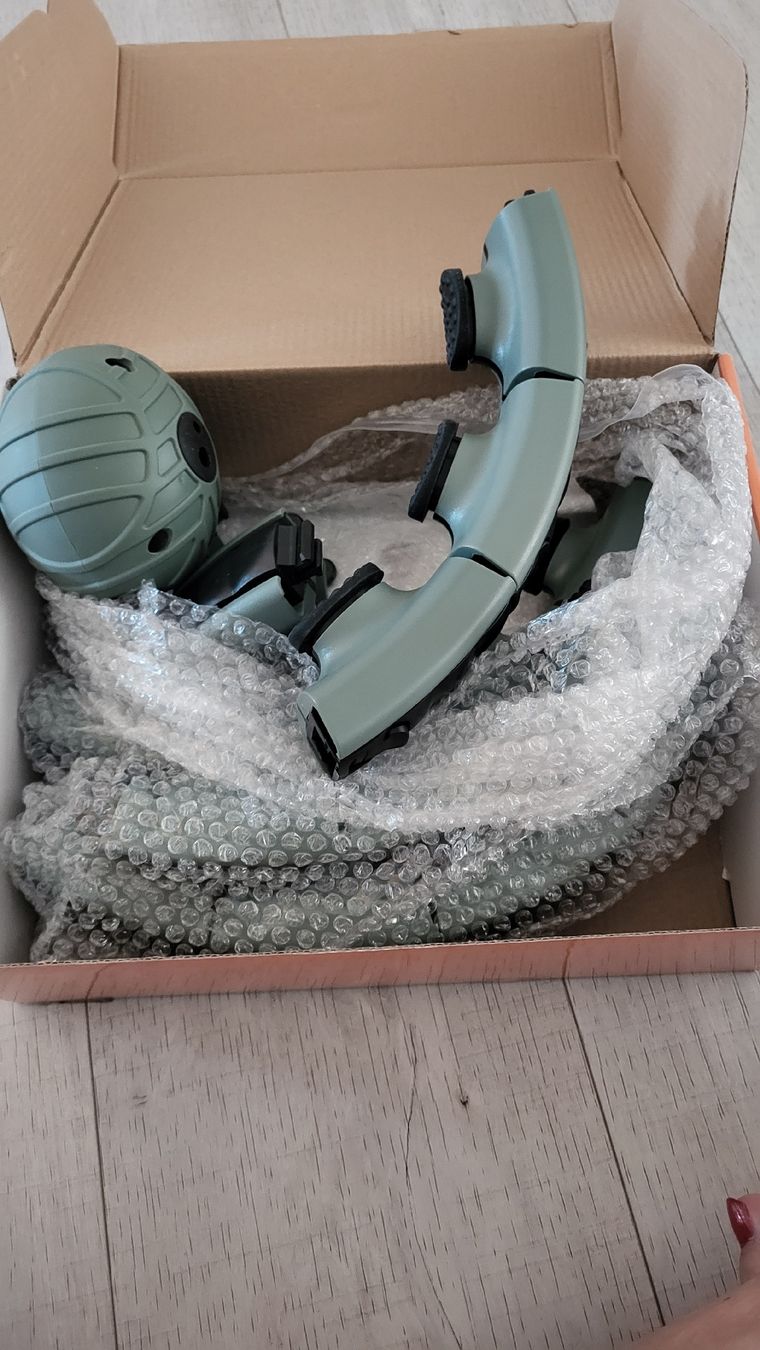 Vélos d'appartement: Crane Smart Hula-Hoop mit Zählfunktion neu – Neuf avec emballage d'origine à zürich par wuscheli0102 1
