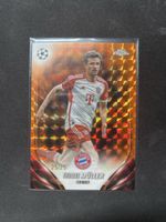Topps chrome Thomas Müller 25/25 orange