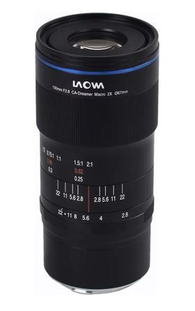 Objektive: Macro Objektiv - Venus Optic Laowa 100mm – Neu und originalverpackt aus Rüschlikon von Georgepo