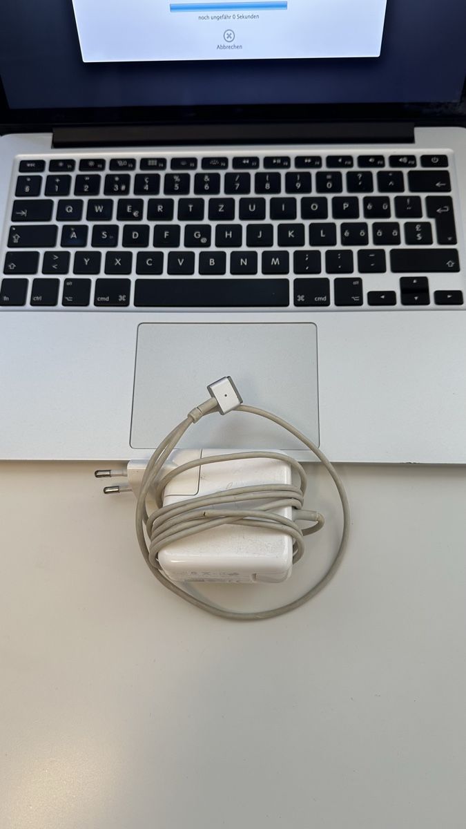 Apple Notebooks: Macbook Pro – Gebraucht aus Zürich von Hyper_racing 1