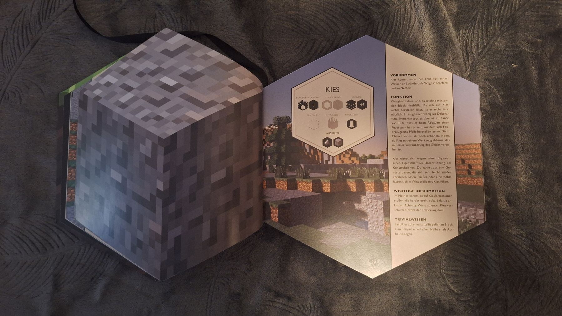 Libri: Minecraft Blockopedia – Usato da Zug venduto da Adomatics 3