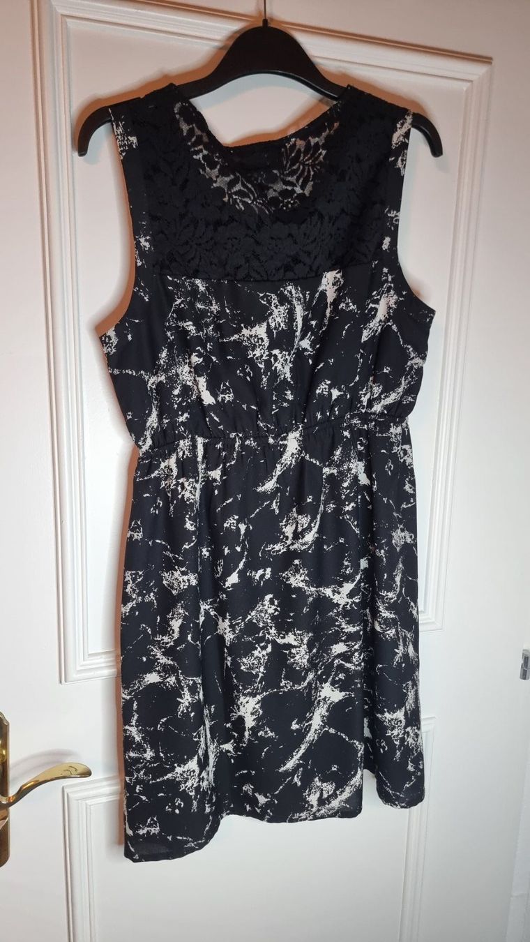 Vestiti: Gina Benotti Kleid Größe 40/42 – Usato da Wald ZH venduto da Martin79 2