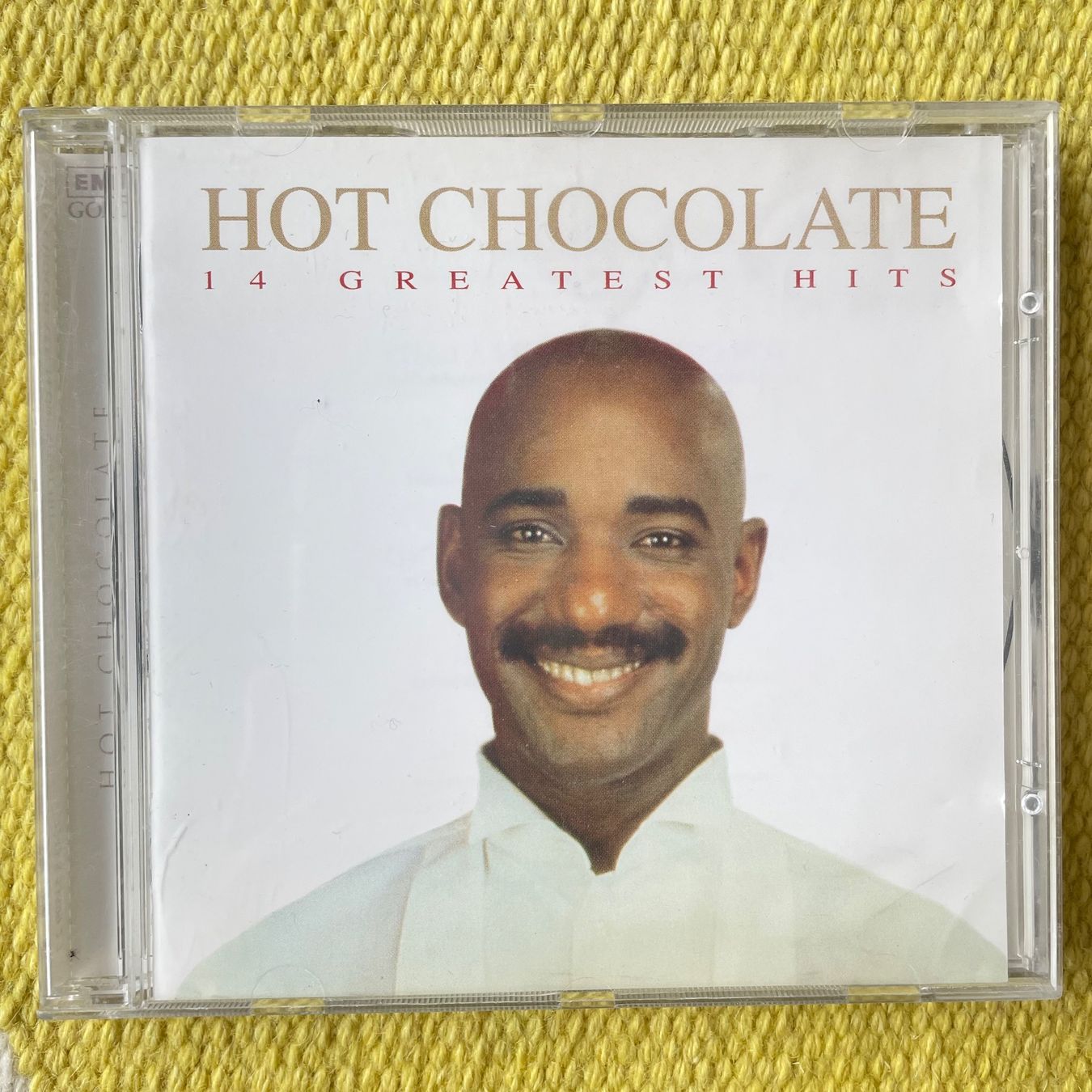 CD: HOT CHOCOLATE-GREATEST HITS – Usato da Rorschacherberg venduto da CD-Roli