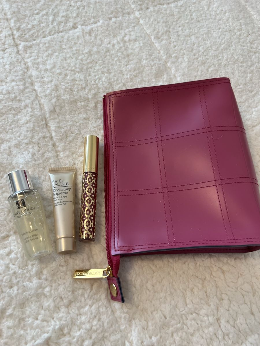 Estée Lauder Cura del viso: NEU***W. LAUDER SET**^SUPER als GESCHENK*** – Nuovo e nell'imballaggio originale da Zürich venduto da Ceca52