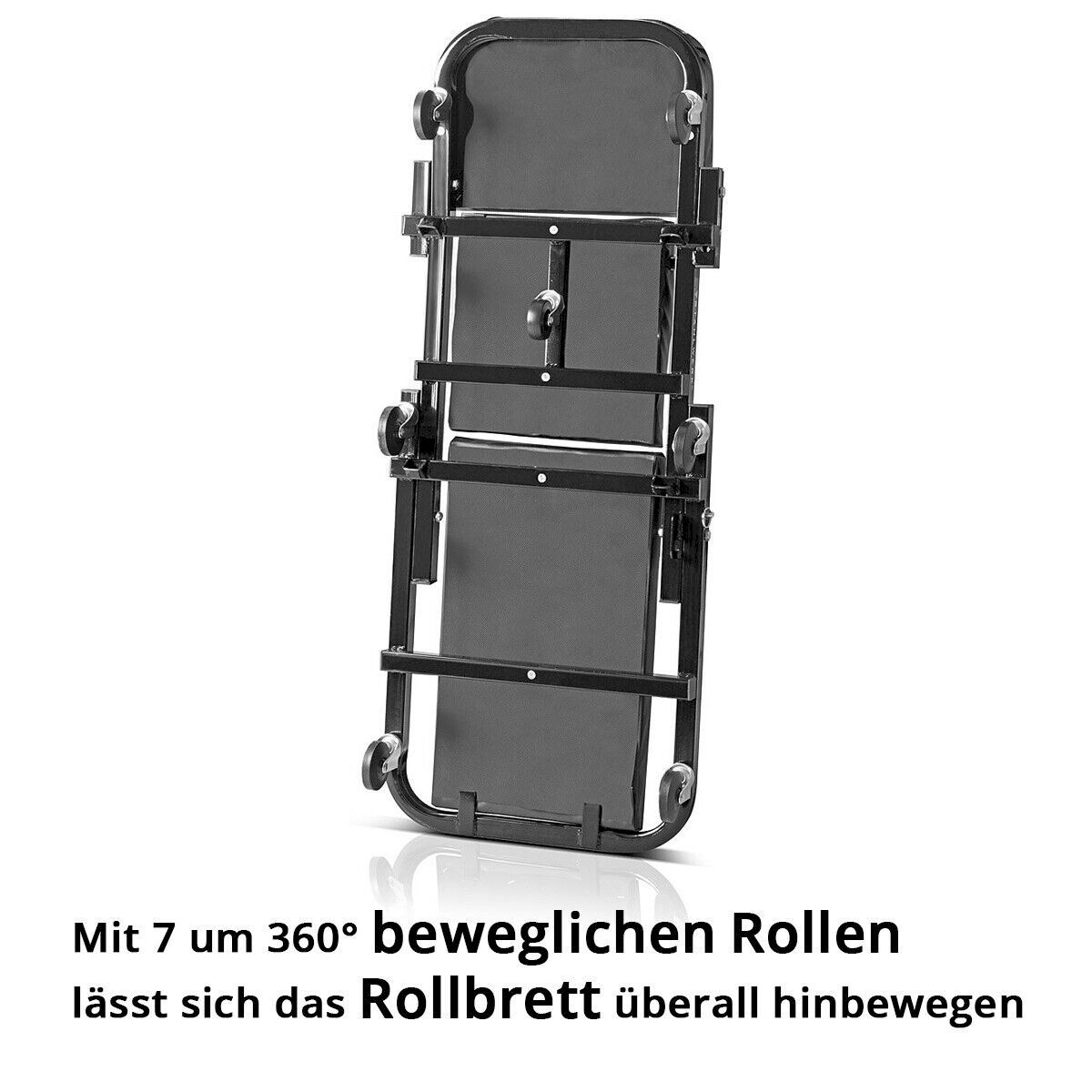 Piattaforme elevatrici & Crick: STAHLWERK 2 in 1 Werkstatthocker – Nuovo e nell'imballaggio originale da Bottighofen venduto da zaap 2