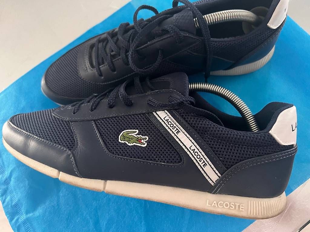 Scarpe da uomo: LACOSTE  Freizeit-Sportschuhe – Usato da MINUSIO venduto da Harley55 1