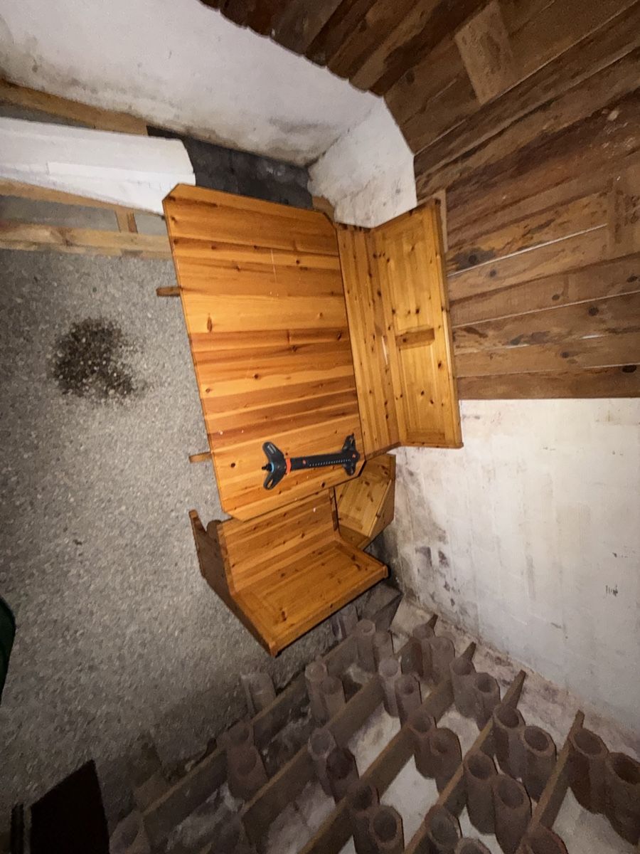 Tischset: Carnotzet – Gebraucht aus Burtigny von dj1_8wjr 2