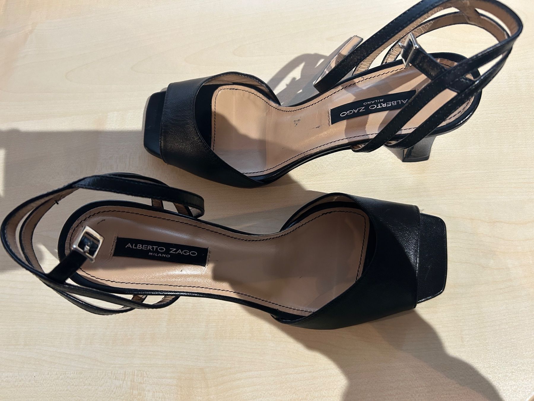 Scarpe da donna: Damen Sommerschuh schwarz NEU – Usato da Gutenswil venduto da walker60 2