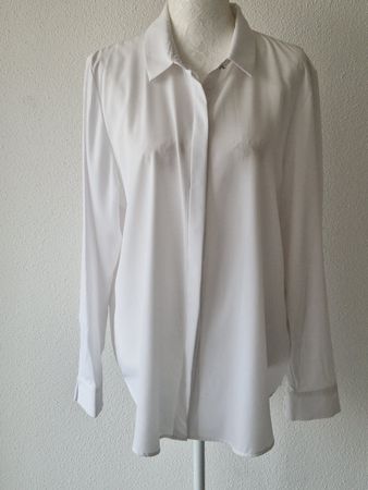 BLOUSE BLANC