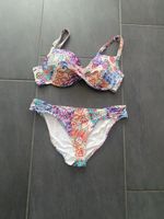 Beldona Bikini Set Gr. 38D Sommer Kollektion bunt gemustert
