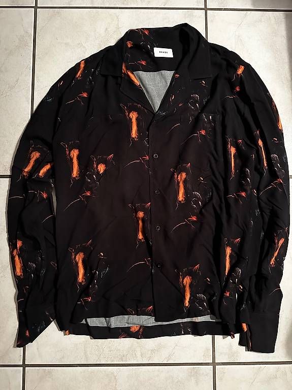 T-shirt: rhude shirt – Usato da Toffen venduto da manimatter