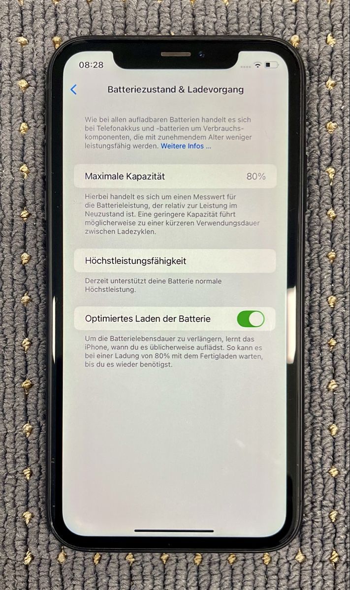 Apple Telefoni cellulari / Smartphones: iPhone 6, 64 GB, mit Otterbox – Usato da Reitnau venduto da MartinAndres- 4