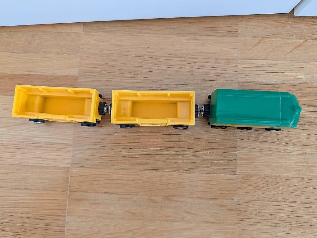 Brio Jouets: Brio Züge – D'occasion à Uetikon am See par leaspa 1