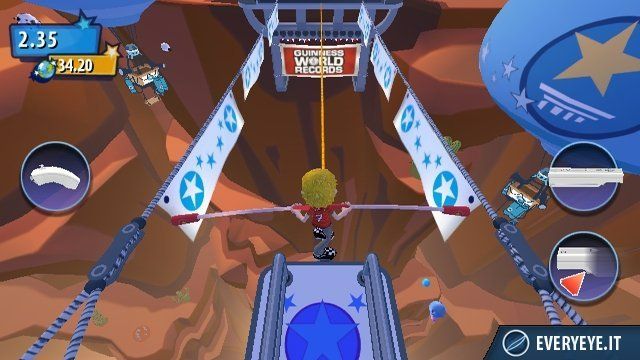 Nintendo Giochi: 😎Guinness World Records   Wii – Usato da Schüpfheim venduto da Games_Spielkonsolen 3