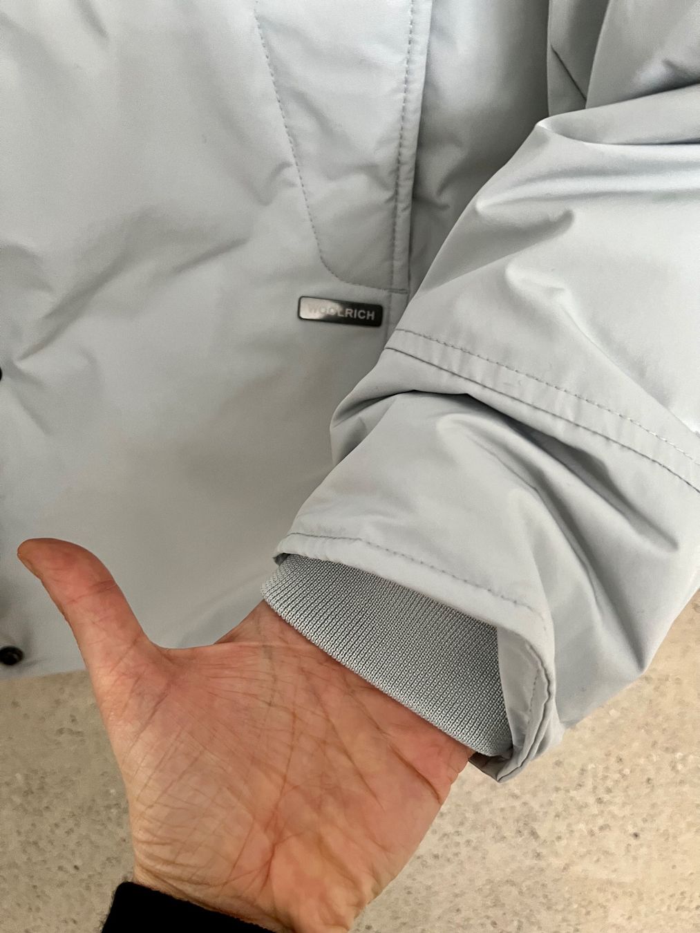 Jacken & Mäntel: Daunenjacke Woolrich NEU – Neu und originalverpackt aus Zürich von Jaskam 3