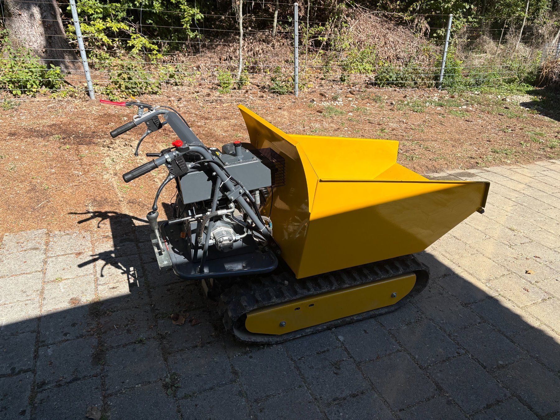 Toutes les machines: Motorkarette-Raupendumper – D'occasion à Les Prés d'Orvin par Seelandranger 1