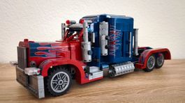Peterbilt LKW - 849 Teile – Komplett – Top Zustand