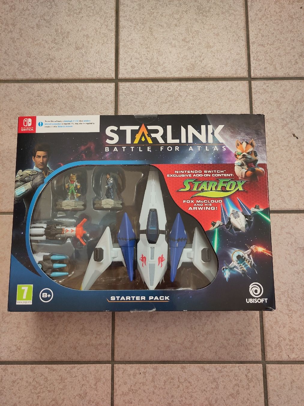 Nintendo Giochi: Starlink Battle for Atlas Starter Pack Nintendo Switch – Nuovo (secondo la descrizione) da Le Sépey venduto da Ventach