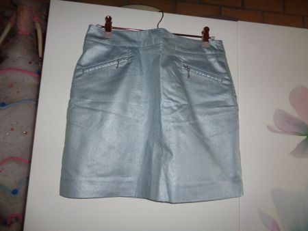 *** hübscher Rock *** / H&M / Neu / Baumwolle