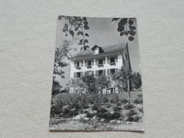 Karte Uetikon am See ZH Bergheim 1967