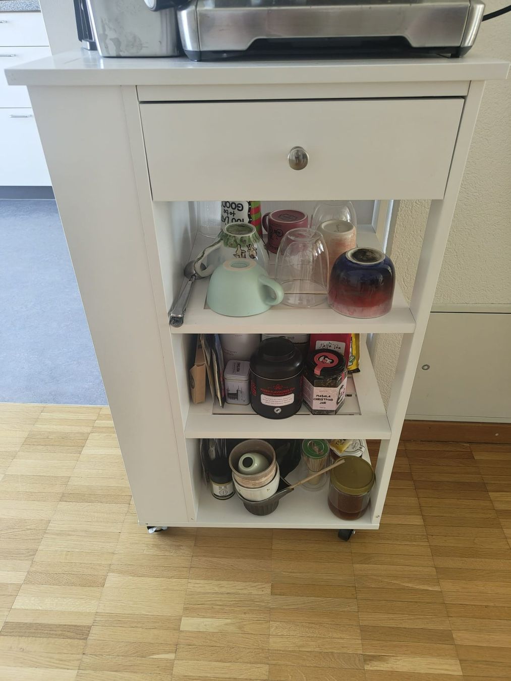 Dessertes: serving trolley – D'occasion à Zürich par vla_78r6