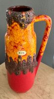 Tolle Mid-Century Fat Lava Vase 60er-Jahre 275-28 Scheurich?