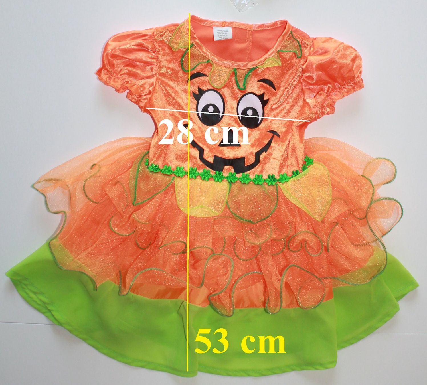 Costumi: Costume sorcière / Hexe t. 1 - 2 ans – Usato da Peseux venduto da CoolShoping 1