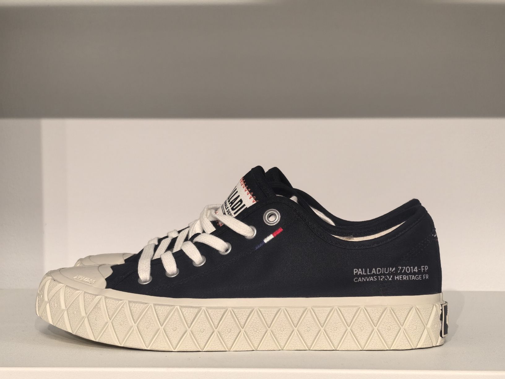 Palladium Herrenschuhe: Palladium Ace Sneakers – Neu und originalverpackt aus Bad Ragaz von AKahlon