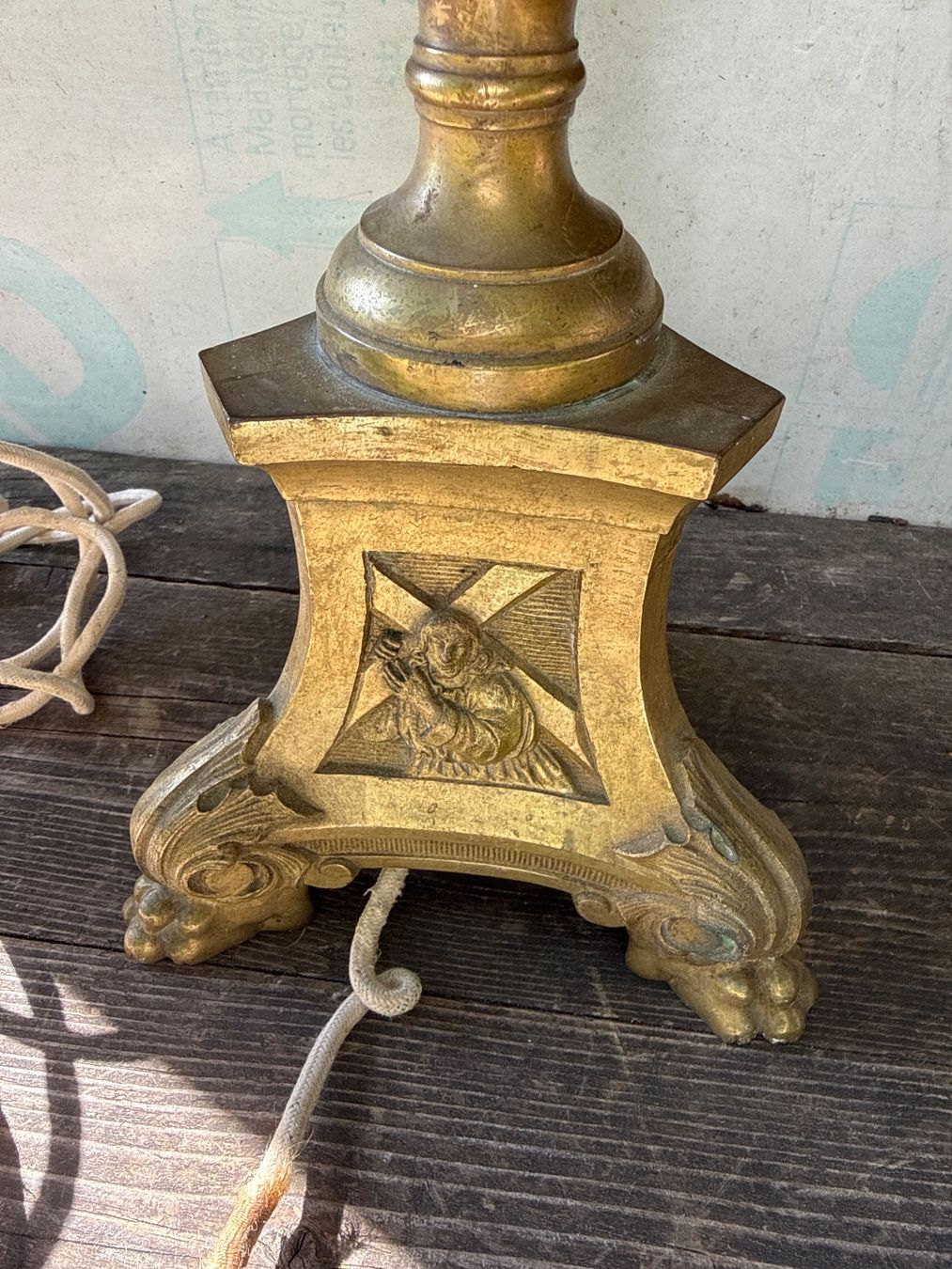 Lampen: Lampe Vintage – Gebraucht aus St imier von sav_bjf9 4