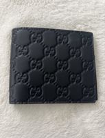 Originales Gucci Herren Portemonnaie schwarz NEU